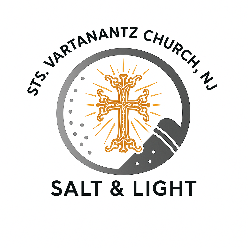 Sts. Vartanantz Church Salt & Light